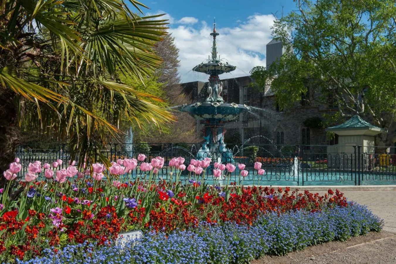 Lovely And Central Studio Christchurch New Zealand